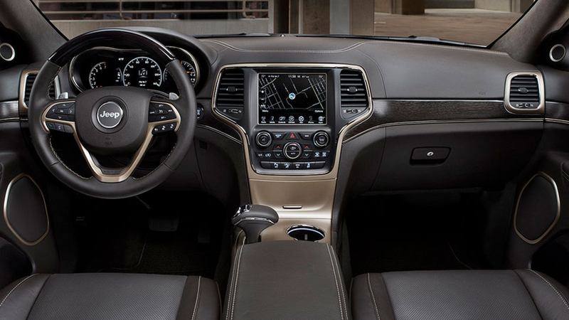 Illustration for article titled 2014 Jeep Grand Cherokee: Bring The 30 MPG Diesel